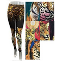 Women's Animal Print Leggings